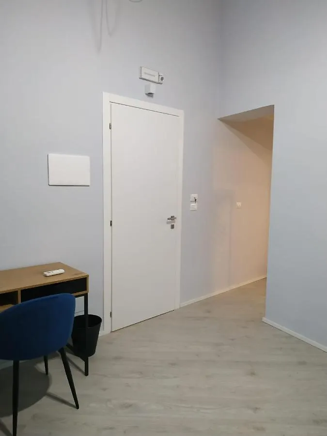 Valina Apartments Κατάνια