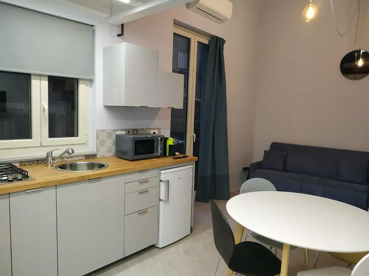 Valina Apartments Κατάνια Ιταλία