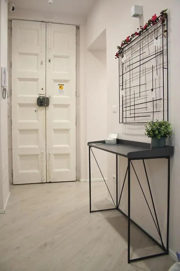 Valina Apartments Catane Italie